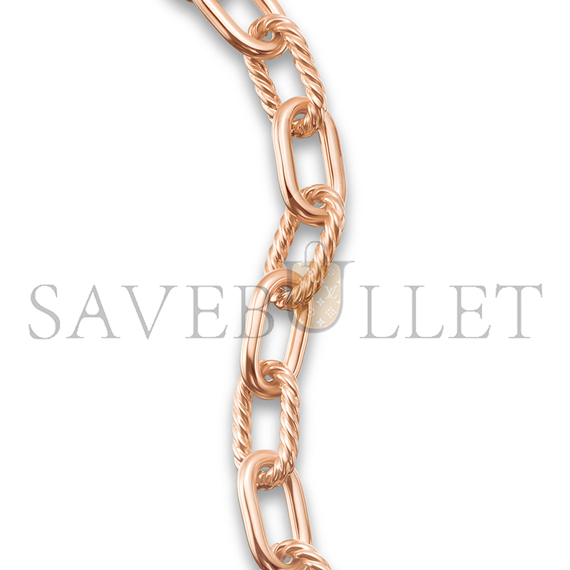DAVID YURMAN DY MADISON® CHAIN BRACELET B13712 8R